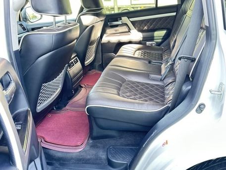 Toyota Land Cruiser, 2016 — 照片 7
