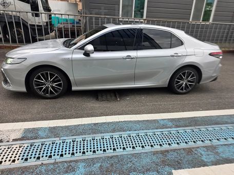 Toyota Camry, 2023 — photo 6