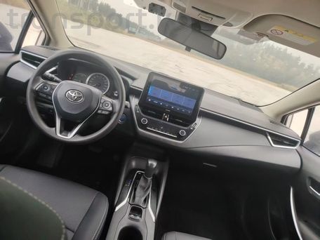 Toyota Corolla, 2021 — 照片 11