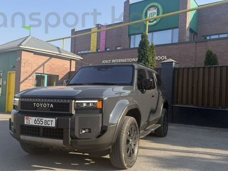 Toyota Land Cruiser Prado, 2024 — сүрөт 1