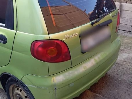 Daewoo Matiz, 2008 — photo 7