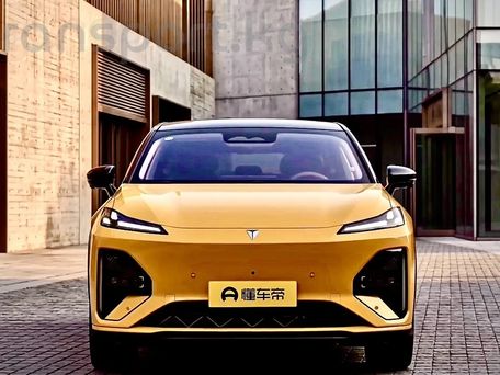 Changan Deepal S07, 2025 — фото 2