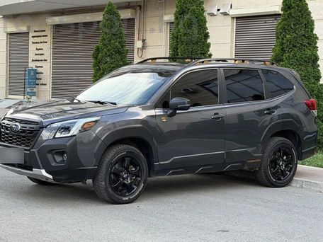 Subaru Forester, 2012 — фото 2