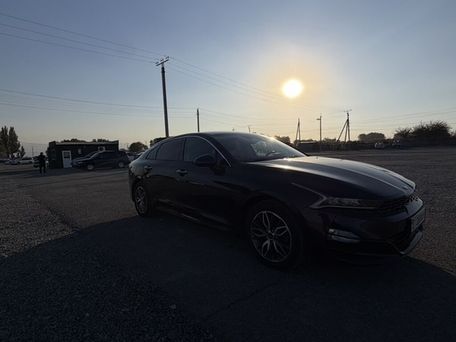Kia K5, 2021 — photo 17
