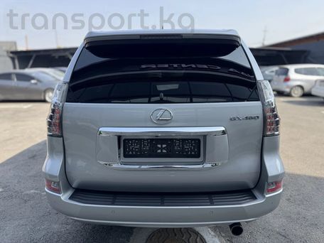 Lexus GX, 2014 — фото 5