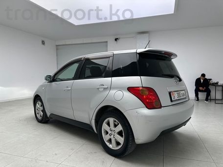 Toyota Ist, 2003 — сүрөт 8