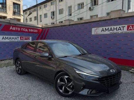 Hyundai Avante, 2021 — сүрөт 1