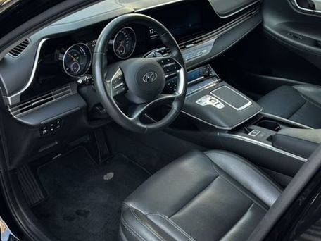 Hyundai Grandeur, 2022 — photo 5
