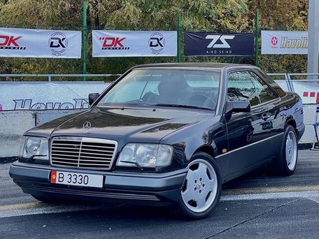 Mercedes-Benz E-Класс, 1995 — фото 5