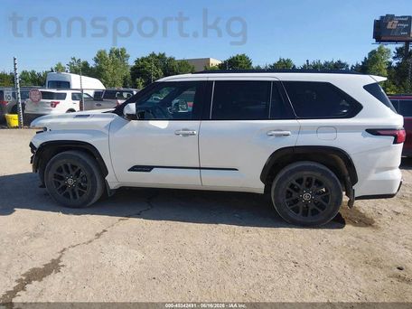 Toyota Sequoia, 2023 — photo 14