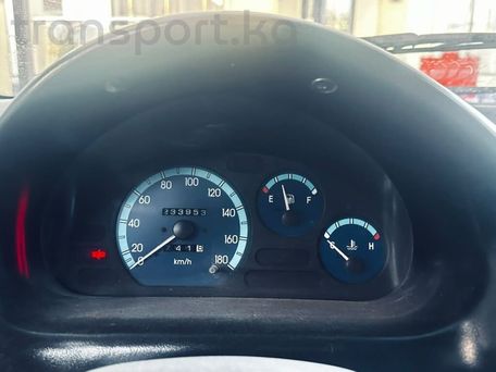 Daewoo Matiz, 2008 — сүрөт 8