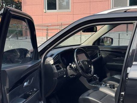 SsangYong Korando, 2021 — 照片 11