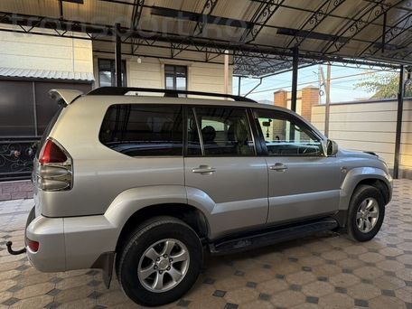 Toyota Land Cruiser Prado, 2005 — сүрөт 9