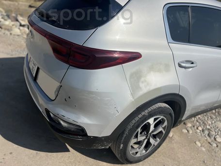 Kia Sportage, 2021 — photo 6