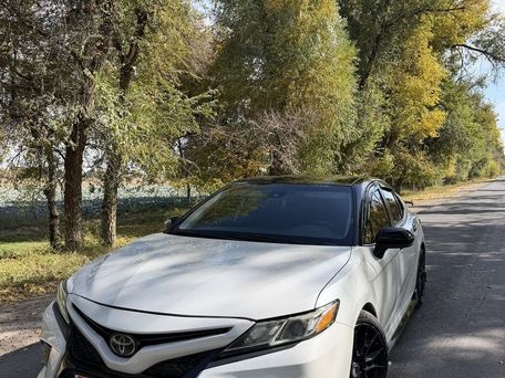 Toyota Camry, 2020 — photo 5