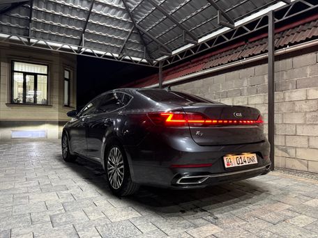 Kia K7, 2019 — photo 7
