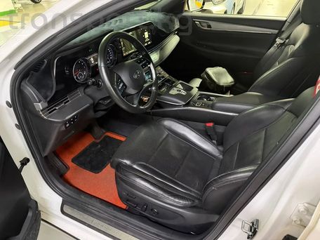Hyundai Grandeur, 2019 — сүрөт 14