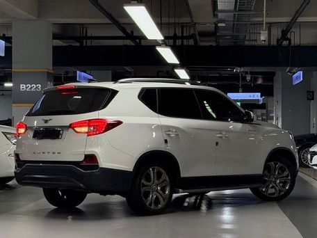 SsangYong Rexton, 2020 — фото 4