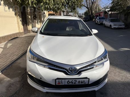 Toyota Corolla, 2019 — фото 3