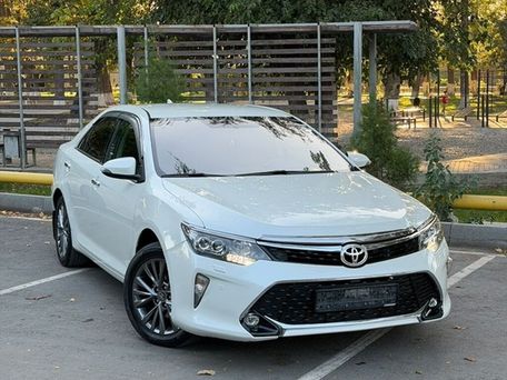Toyota Camry, 2017 — photo 5