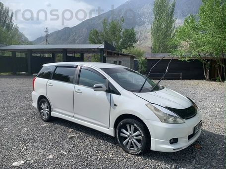 Toyota Wish, 2005 — сүрөт 3
