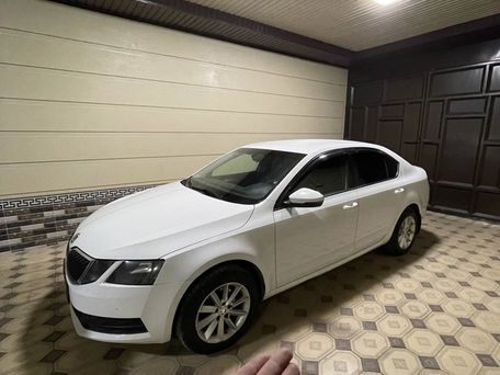 Skoda Octavia, 2018 — photo 10