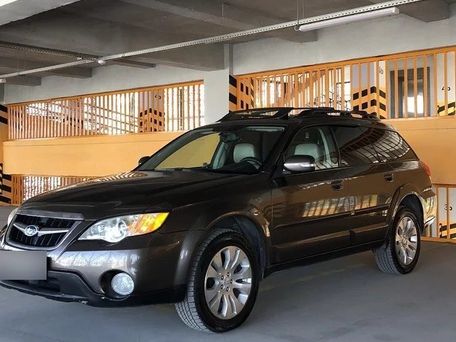 Subaru Outback, 2017 — фото 5
