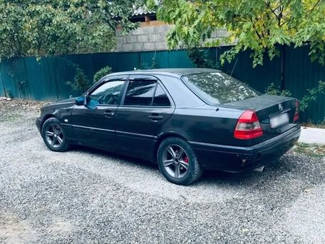 Mercedes-Benz C-Class, 1994 — photo 10