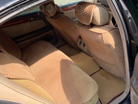 Lexus GS, 2003 — фото 6