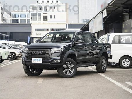 JAC T8, 2026 — 照片 4