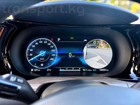 Kia K5, 2020 — сүрөт 8