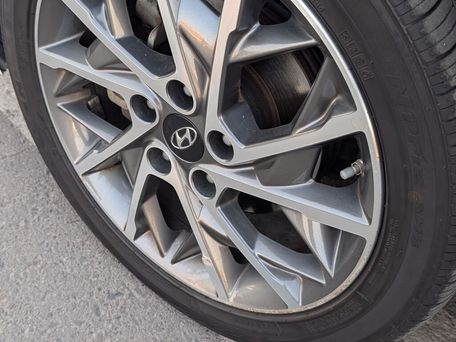 Hyundai Avante, 2020 — photo 10