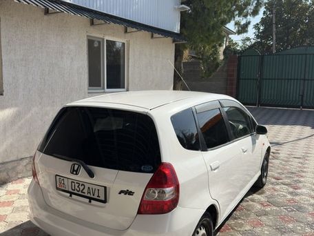 Honda Fit, 2003 — сүрөт 6