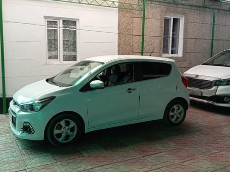 Chevrolet Spark, 2015 — photo 2