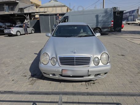 Mercedes-Benz CLK-Класс, 2000