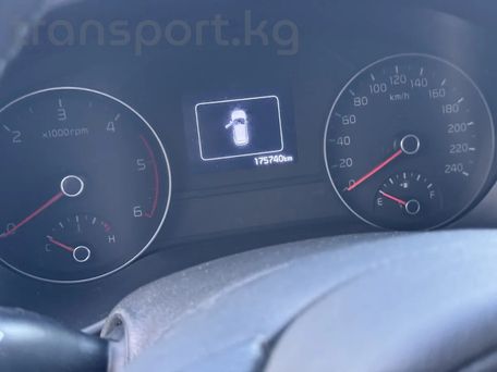 Kia Sportage, 2017 — 照片 6