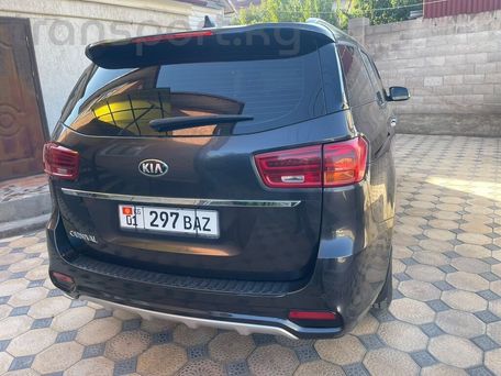 Kia Carnival, 2020 — сүрөт 5