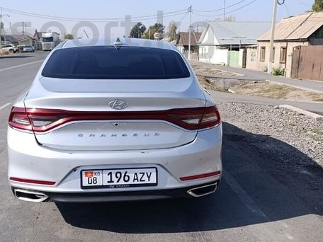 Hyundai Grandeur, 2019 — photo 3
