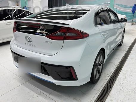 Hyundai IONIQ, 2016 — фото 4