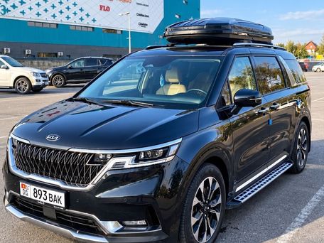 Kia Carnival, 2020 — photo 1