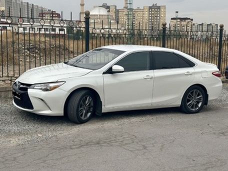 Toyota Camry, 2016 — photo 4