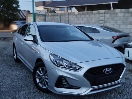 Hyundai Sonata, 2020 — фото 2