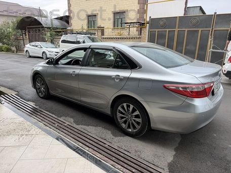 Toyota Camry, 2015 — фото 4
