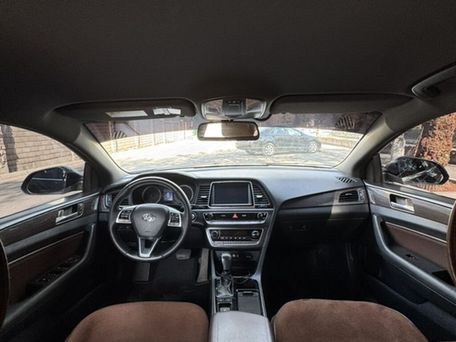 Hyundai Sonata, 2018 — фото 14