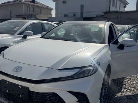 Toyota Camry, 2026 — фото 1