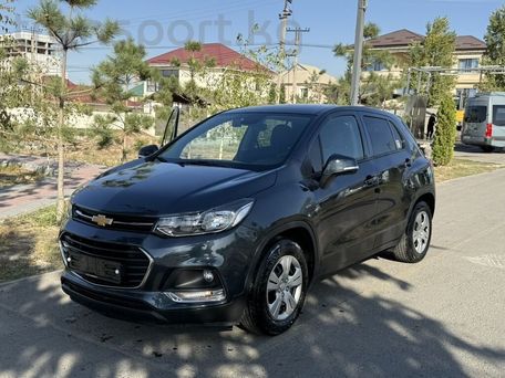 Chevrolet Trax, 2020 — photo 1
