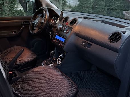 Volkswagen Caddy, 2011 — 照片 17