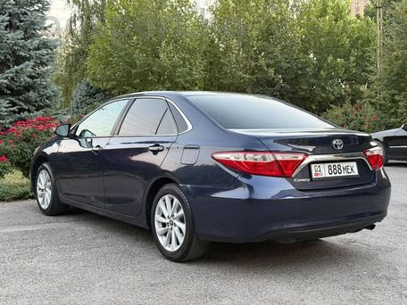 Toyota Camry, 2016 — фото 2