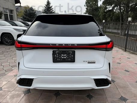 Lexus RX, 2023 — сүрөт 3