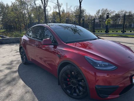 Tesla Model Y, 2022 — 照片 1